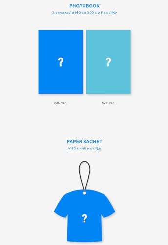 TWS Summer Beat! 2e mini album 2 Ver Set collection complète K-pop