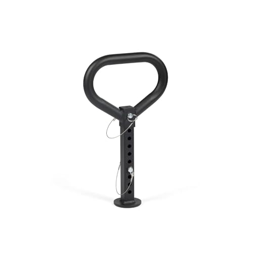 Titan Fitness Plate Loadable Kettlebell