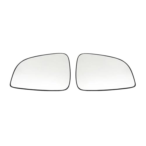 Miroir rétroviseur voiture chauffant anti-givre pour Opel Astra H GTC 2009-2013 en paire
