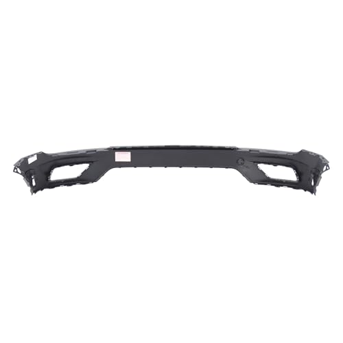 Image of FitParts Compatible with Volkswagen Tiguan 2018-2021 Front Bumper Cover | Primed, Ready to Paint, OEM 5NN807217GRU, VW1000237