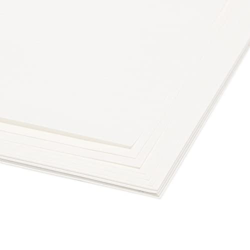 image for Juvale 30 Pack Water Soluble Paper, Dissolvable Disappearing Sheets fo