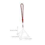 Pyramid Singing with Mallet for Meditation Sound Therapy and Healing Instrument for Relaxation and Mindfulness Vibrations Decor Ornaments for Sound Bath Sessions - Image 2