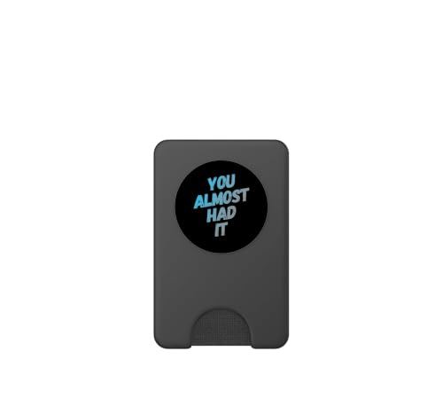 PopSockets PopWallet MagSafe de Citas Divertidas Tarjetero para Cafeterías 2