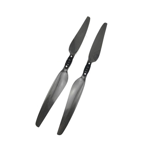 Hélices 2880 carbone pliantes anti vibration pour UAV agricole robuste