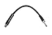 Sunsong 2206310 Brake Hydraulic Hose