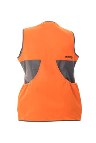 DSG Outerwear Women's Upland Hunting Vests 2.0 | Quilted Padded Shoulders, Built-In Game Bag2