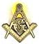 GL Engraving Masonic Lapel Pin(SC)