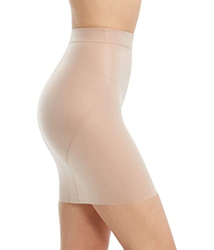 SPANX SmartGrip Half Slip - Breathable Body Shapewear - Lightweight - Medium Compression - Anti-Slip Construction3