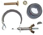 Hannay Reels 9947.0090 - Band (Comet) Brake Assembly (Bearing Mtd Style) Includes 1.285" I.D. Brake Hub