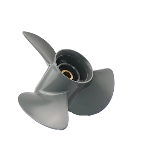 14 11 船外機プロペラ 3枚羽根 15 スプライン 115 HP 130 HP 60 HP 75 HP 90 HP用