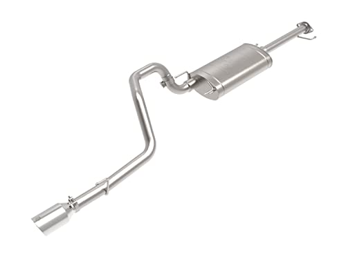 aFe POWER 49-36048-P Vulcan Series 2-1/2 IN 304 Stainless