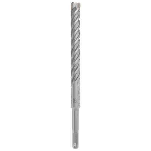 Bosch 1x PRO SDS plus-5X Hammerbohrer (für Stahlbeton, Beton, Ø 16,00 mm, Professional Zubehör Bohrhammer) Bosch 1x PRO SDS plus-5X Hammerbohrer (für Stahlbeton, Beton, Ø 16,00 mm, Professional Zubehör Bohrhammer)