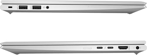 Image of HP EliteBook 840 G8 14 inch Laptop Intel Core i7-1185G7 512GB SSD 32GB RAM FHD (1920x1080) IPS Non Touch Windows 11 Professional (Renewed) | 14 FHD Ips Non-Touch, Intel Iris Xe Graphics, Silver Finish, Upc 609143758559, Renewed Condition