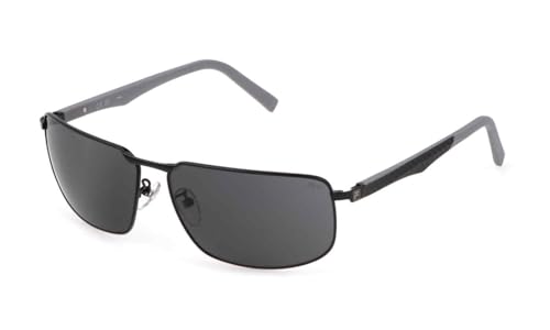 Lunettes de soleil FILA Homme Sfi446 protection UV accessoire mode masculine sport chic