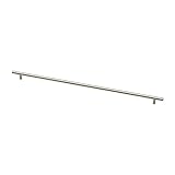 Liberty P02108C-SS-C 22/559mm Flat End Cabinet Hardware Handle Bar Pull