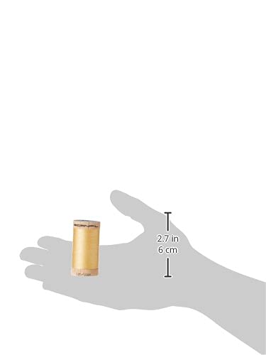 Scanfil 40029-4802 Sewing Thread 4802 Yellow 100m - Image 4