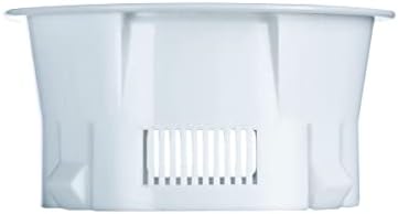 Luminarc ARC 70361 Quadro dzbanek do lodówki z pokrywką, 1,1 litra, szkło, przezroczyste, 1 sztuka