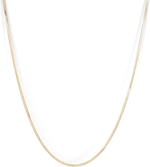 JENNY BIRD Zeina Slim Chain