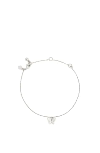 kate spade new york You're A Gem Butterfly Bracelet