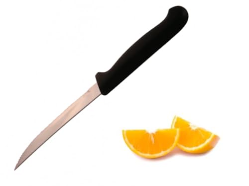 Home JGO 3CUCHILLOS BISTEC M/Negro 11CM