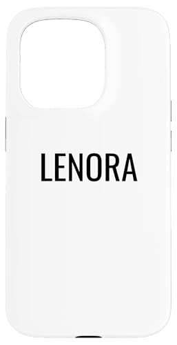 Lenora X}zP[X iPhone 15 Pro p