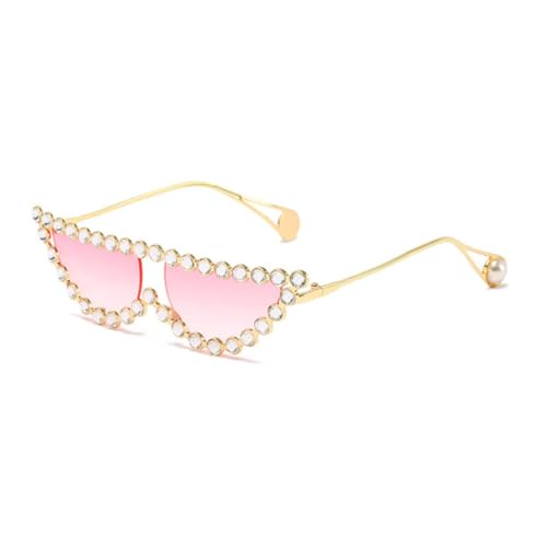 Lunettes de soleil œil de chat de luxe pour affirmer votre féminité vintage unique