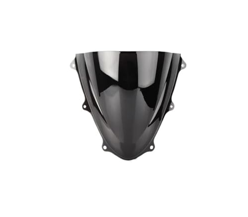 Pare-brise Suzuki GSXR 600 750 2011-2018 déflecteur noir double bulle