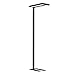 Produktbild NCC-Licht LED Stehleuchte Lara Schwarz Up & Down 2 x 40W 8800lm Neutralweiß 4000K UGR