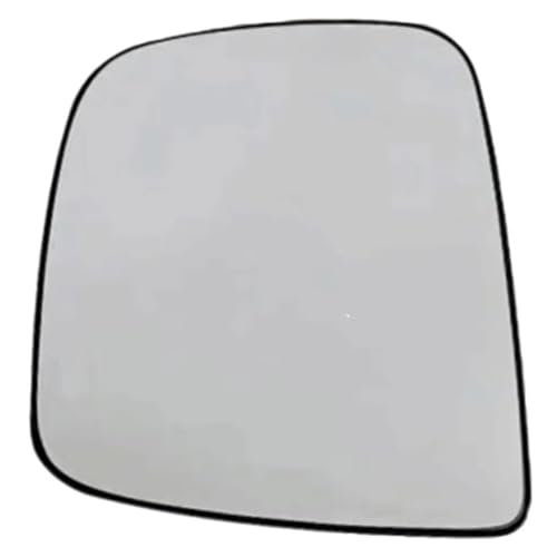Verre rétroviseur miroir à aile convexe chauffant gauche pour Nissan NV200