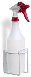 Small Bottle Rack, White