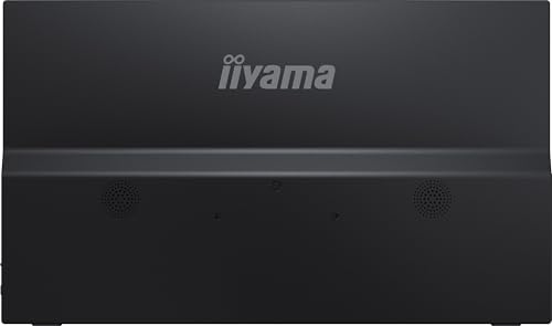 iiyama P1671HSC-B1-15.6",IPS,1920x1080/60Hz,2 USB C/ 1 MINIHDMI