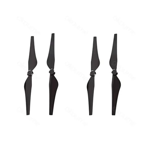 Hélice 1550T 15.5 pouces rigide pour éliminer les vibrations du drone Inspire 2