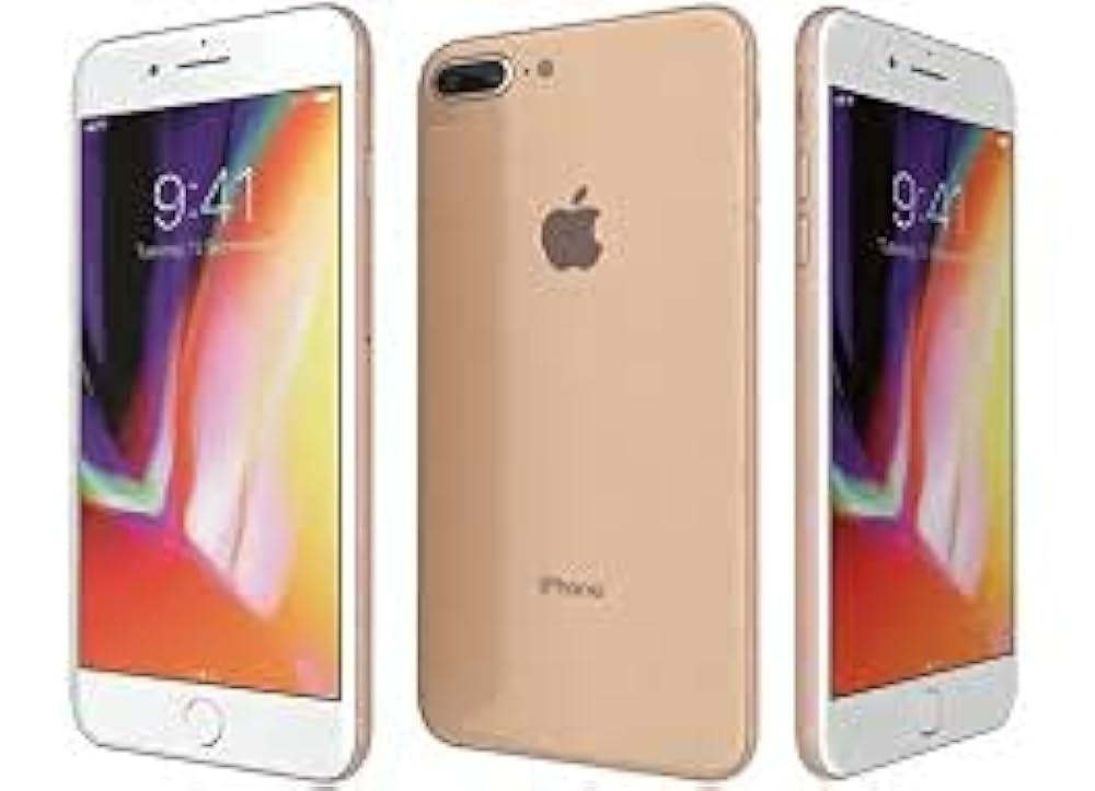 IPhone 8 Plus (Original Apple) 64GB GOLD - de VITRINE