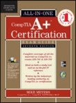 AllinOne COMPTIA A+ Certification Exam Guide, with CD 0070702330 Book Cover
