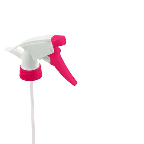 Image of V R Replacement Spray Bottle Nozzle - Heavy Duty Mist /Stream Spray Bottle Cap, Cleaning Pump Sprayer Head, for Auto /Car Detailing, Window Cleaning and Janitorial Supply, Random Color, Pack of 1