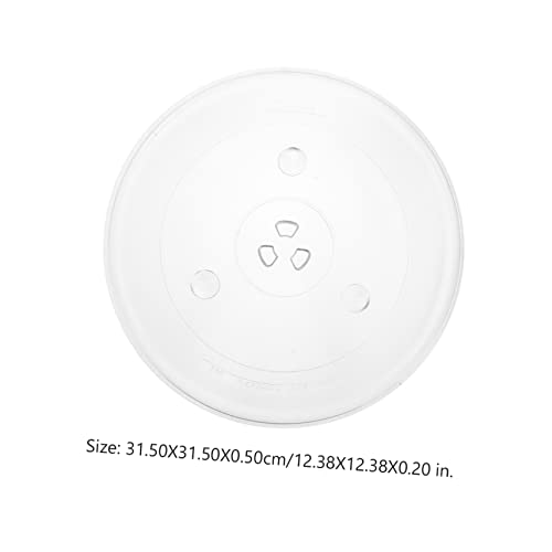 Plaque de cuisson en verre efficace accessoire de cuisine résistant pour mijoter