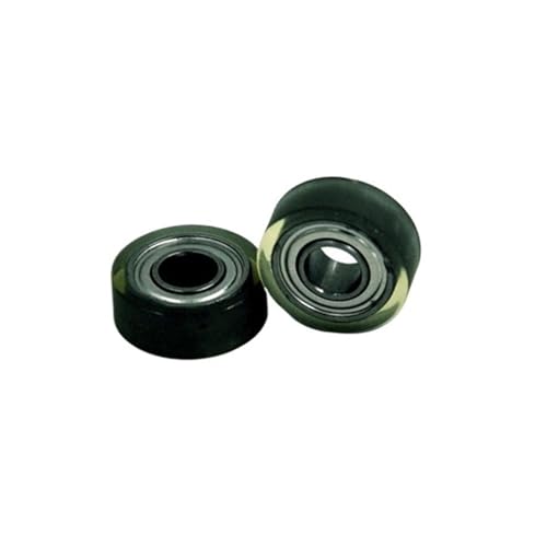 Roulement 684RS 4x11x4 avec revêtement polyuréthane haute densité
