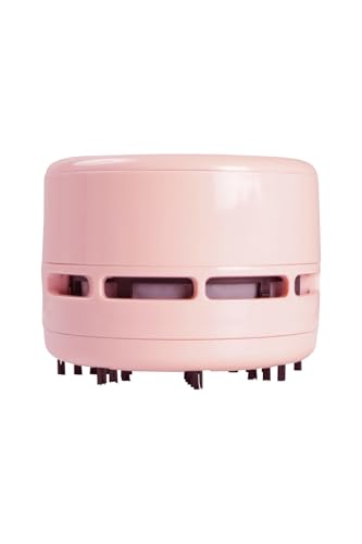 ホビナビ 卓上クリーナー 削りカス 食卓 お勉強 消しかすクリーナー 勉強机 勉強 インテリア 静音 電池式 掃除 パンくず コンパクト