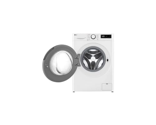 LG Lave linge frontal 9 kg essorage 1400 trmin F94R50WHS - vue 6