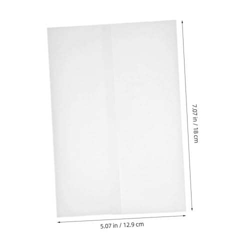 Sobres Translúcidos de Papel Vegetal que Protegen tus Invitaciones 2
