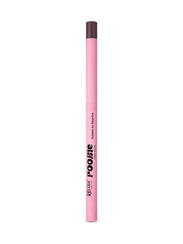 Image of Recode Caramel Pookie Kajal 0.3G,Smooth & creamy application,Lightweight,Smudge Proof Kajal,Perfect for everyday makeup looks