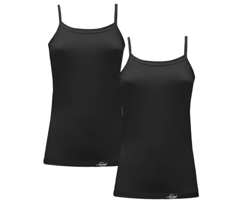 Liabel Canotta Intima Donna Spalla Stretta Conf...