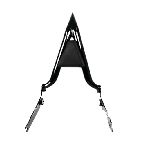 Dossier passager Dyna FXDB sissy bar moto Street Bob 2007-2017 - 4