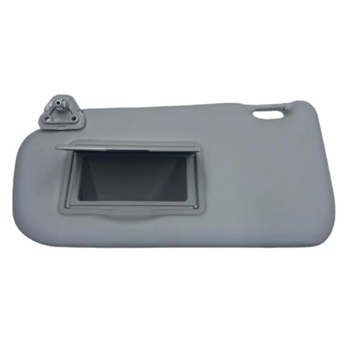 Pare-soleil d'habitacle pour Nissan Juke 2014-2018 avec miroir de courtoisie 96401BV90E