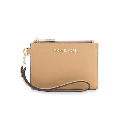Michael Kors Mercer スモールコインパース ワンサイズ (CAMEL), キャメル, マーサー。