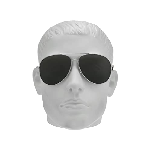 Image of proSPORT Aviator Big & Tall Sunglass Mens Oversize Extra Large & Wide Fit Polarized Available