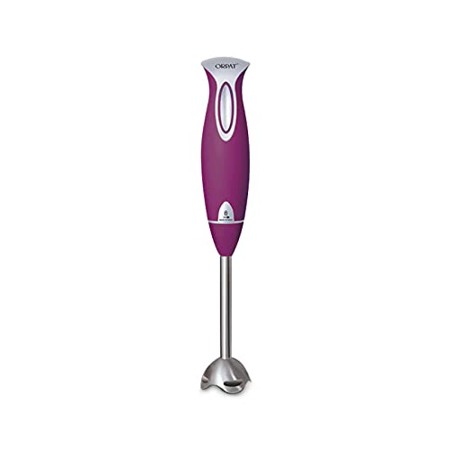 Buy Orpat Hand Blender HHB187E 400W Cranberry Online at Low