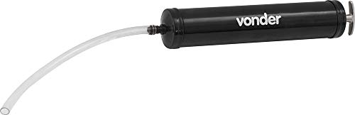 Bomba Tipo Seringa Para Transferência De Óleo, 500 Ml, Vonder.