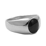 ➎ ♥Paquete: 1PCS Anillo,1x Caja con Flor,1x Tarjeta de Regalo;1x Bolsa de Joyería