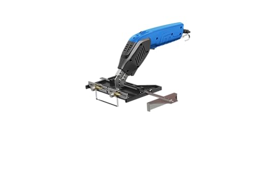 Pro Electric Hot Knife Foam Cutter Styrofoam Cutting Tool Kit Air Cooled Electric Hot Knife Continuous Use(Electric Hot Knife) - Thumbnail 3